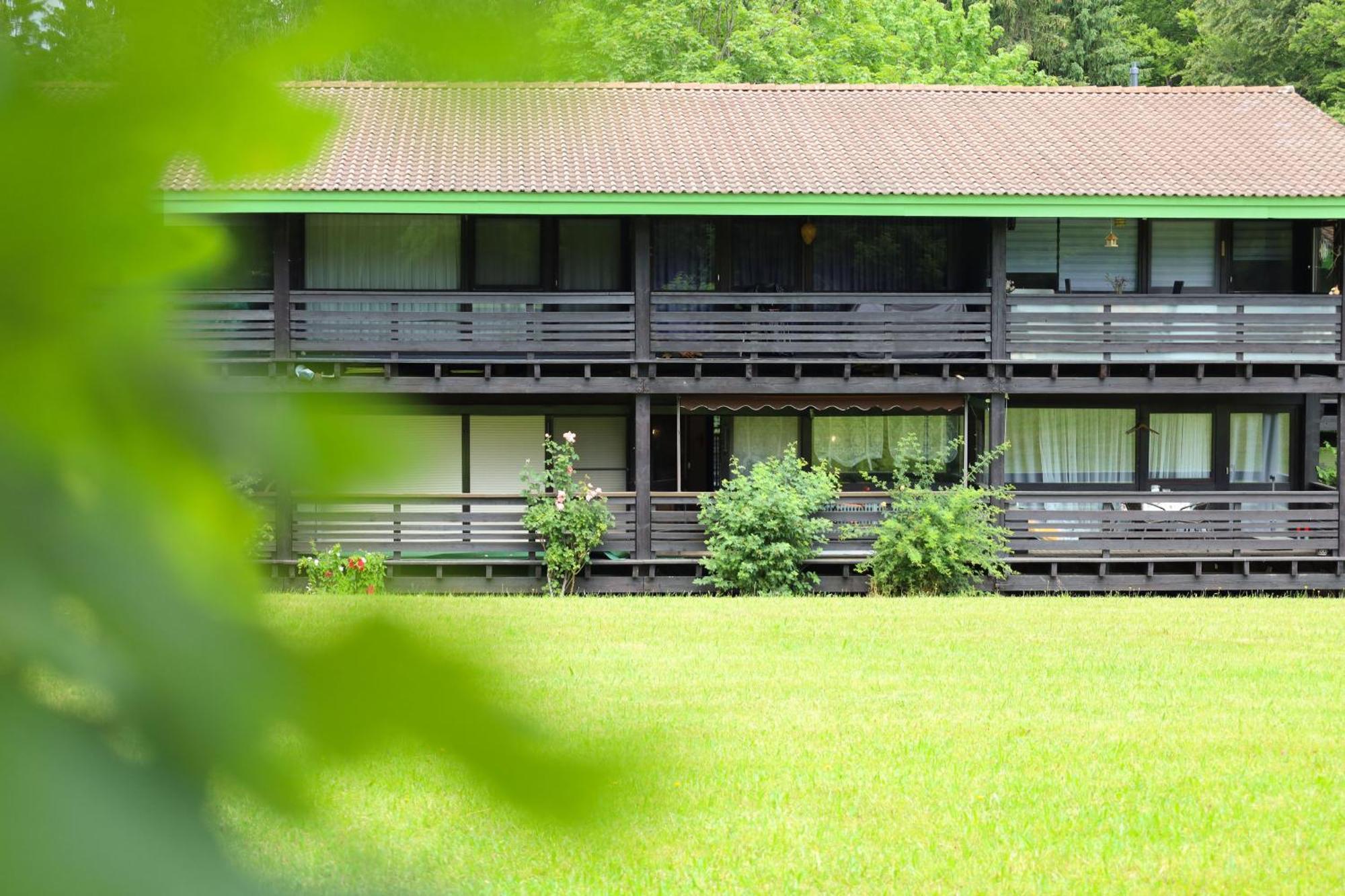 Geographer'S Suite Siegsdorf Exterior foto